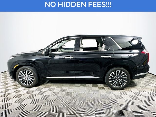 2025 Hyundai Palisade Calligraphy