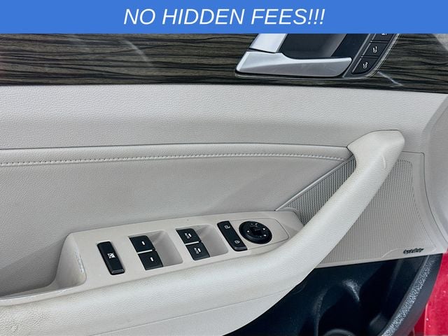 2016 Hyundai Sonata Hybrid Limited