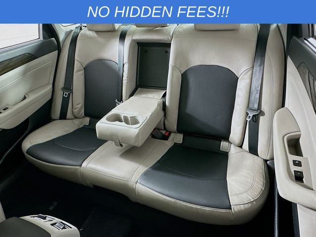 2016 Hyundai Sonata Hybrid Limited
