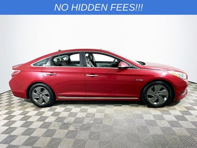 2016 Hyundai Sonata Hybrid Limited