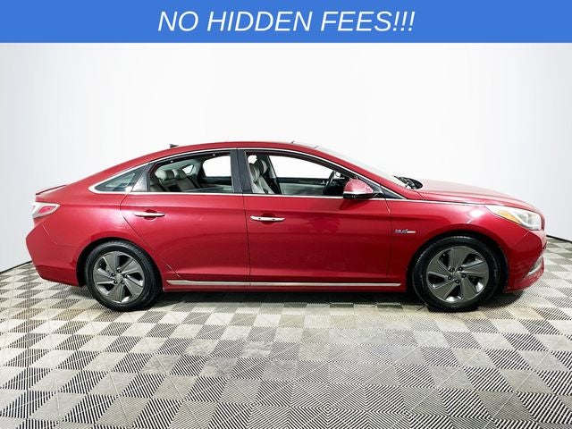 2016 Hyundai Sonata Hybrid Limited