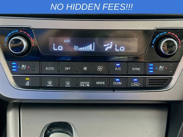 2016 Hyundai Sonata Hybrid Limited