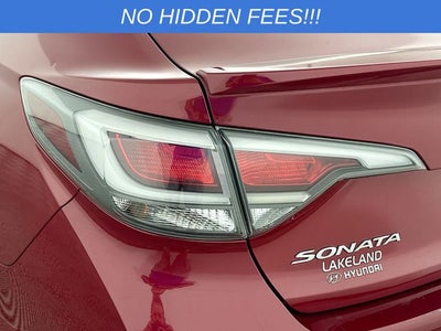2016 Hyundai Sonata Hybrid Limited