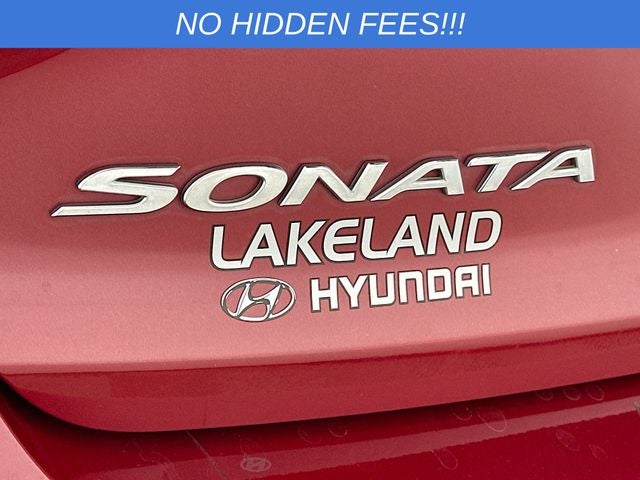 2016 Hyundai Sonata Hybrid Limited
