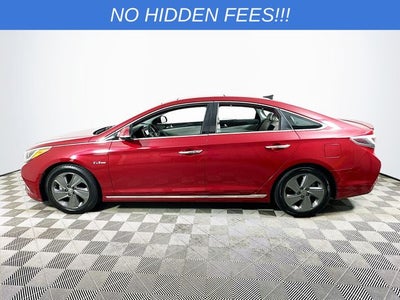 2016 Hyundai Sonata Hybrid Limited