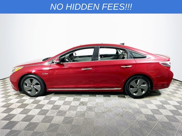 2016 Hyundai Sonata Hybrid Limited