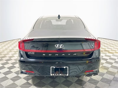 2023 Hyundai Sonata SEL