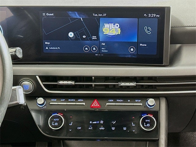 2024 Hyundai Sonata SEL