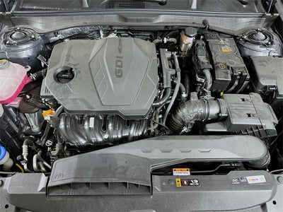 2024 Hyundai Sonata SEL