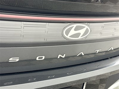2024 Hyundai Sonata SEL