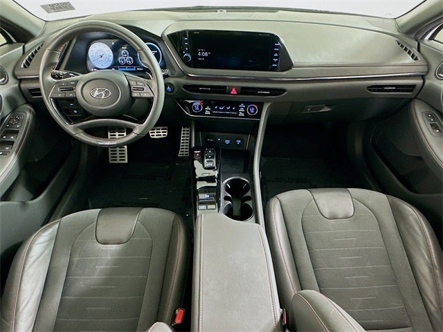 2023 Hyundai Sonata N Line