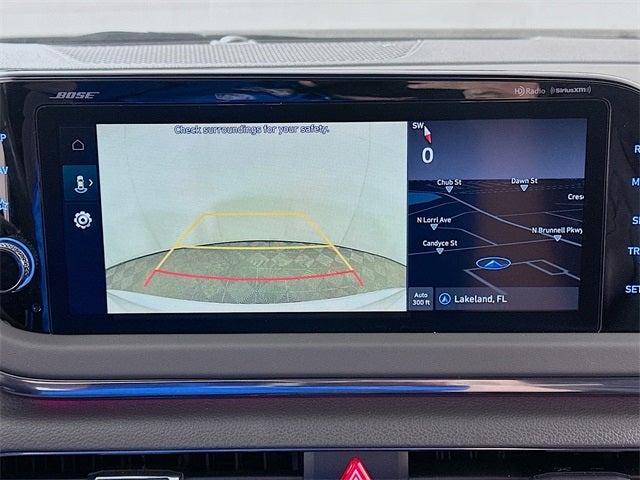 2023 Hyundai Sonata N Line