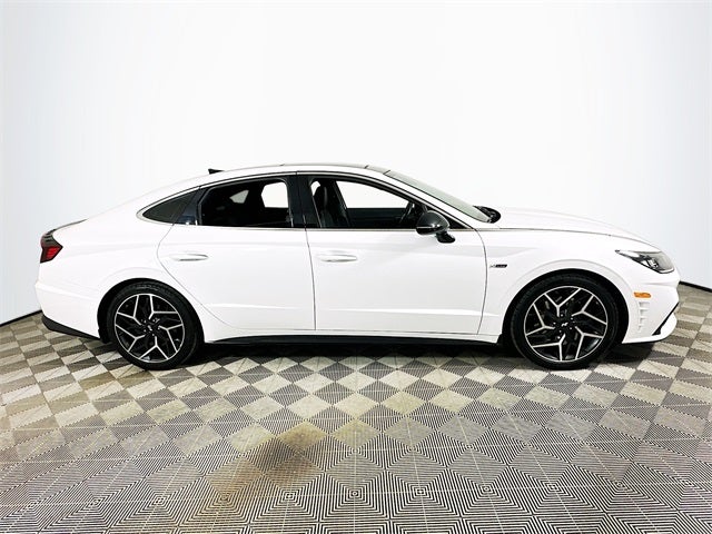 2023 Hyundai Sonata N Line