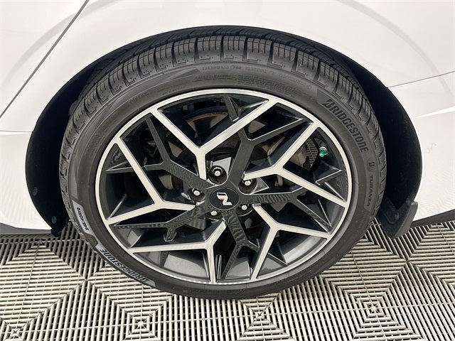2023 Hyundai Sonata N Line
