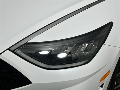 2023 Hyundai Sonata N Line