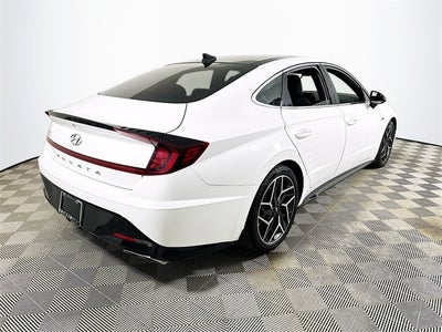 2023 Hyundai Sonata N Line