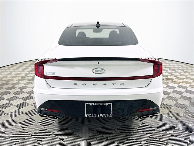 2023 Hyundai Sonata N Line