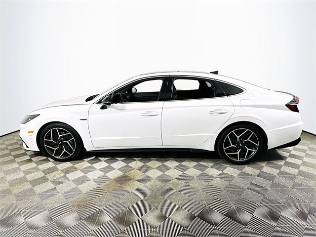 2023 Hyundai Sonata N Line