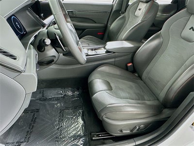 2023 Hyundai Sonata N Line