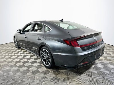 2023 Hyundai Sonata Limited