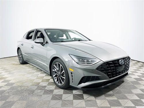 2022 Hyundai Sonata Limited