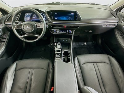 2022 Hyundai Sonata Limited