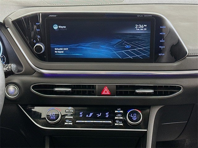 2022 Hyundai Sonata Limited