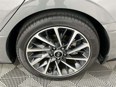 2022 Hyundai Sonata Limited