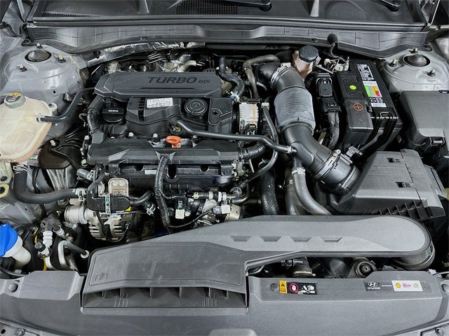 2022 Hyundai Sonata Limited