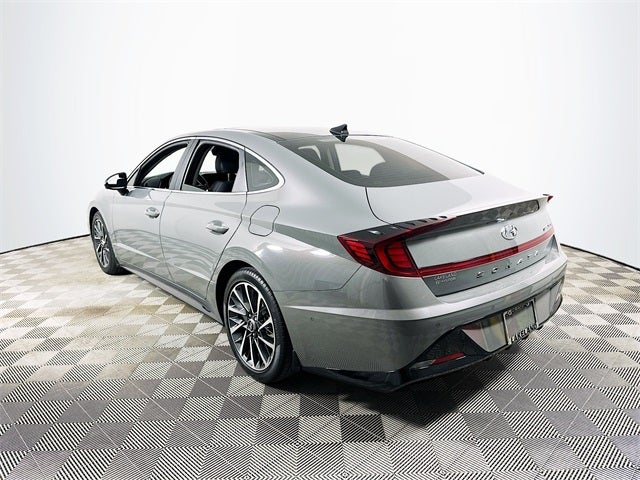 2022 Hyundai Sonata Limited