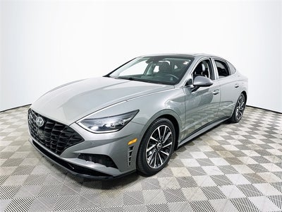 2022 Hyundai Sonata Limited