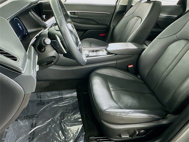 2022 Hyundai Sonata Limited