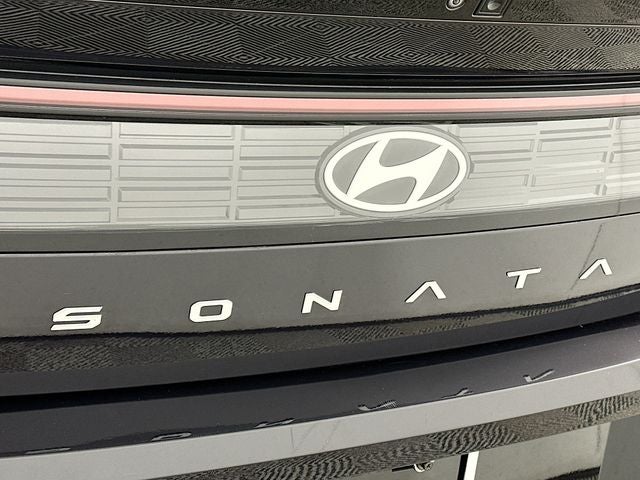 2025 Hyundai Sonata Hybrid SEL