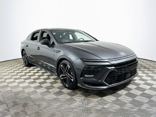 2024 Hyundai Sonata N Line