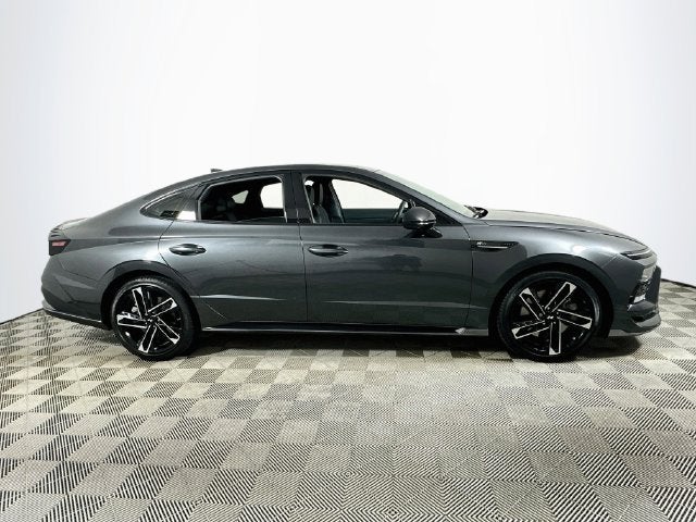 2024 Hyundai Sonata N Line