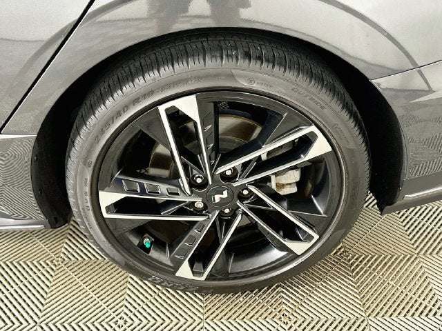 2024 Hyundai Sonata N Line
