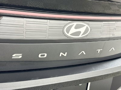 2024 Hyundai Sonata N Line