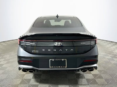 2024 Hyundai Sonata N Line