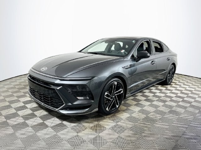 2024 Hyundai Sonata N Line