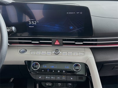 2023 Hyundai Elantra Limited