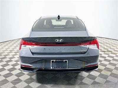 2023 Hyundai Elantra Limited