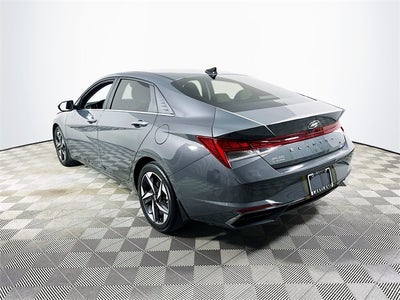 2023 Hyundai Elantra Limited