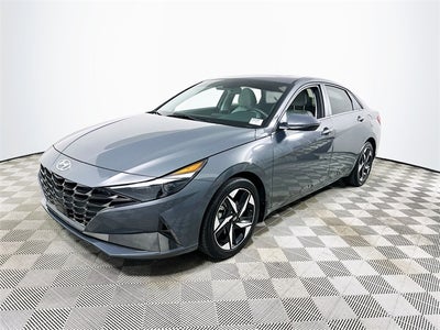 2023 Hyundai Elantra Limited
