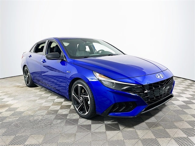 2023 Hyundai Elantra N Line