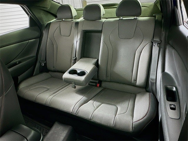 2023 Hyundai Elantra N Line