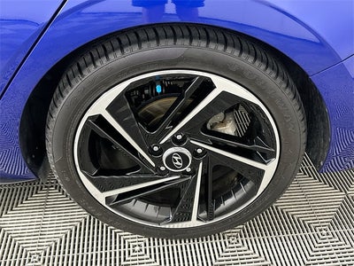 2023 Hyundai Elantra N Line