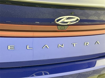 2023 Hyundai Elantra N Line