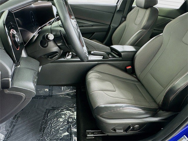 2023 Hyundai Elantra N Line