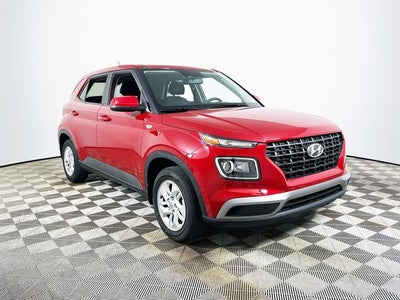 2023 Hyundai Venue SE
