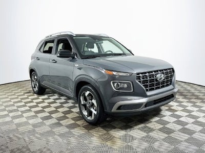 2024 Hyundai Venue Limited